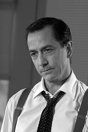 David Strathairn Fotoğrafları 3