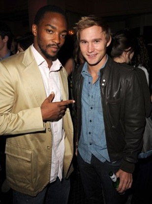 Anthony Mackie Fotoğrafları 1