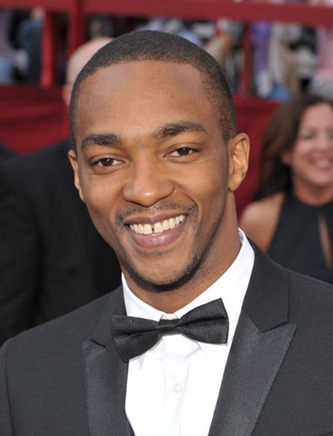 Anthony Mackie Fotoğrafları 8