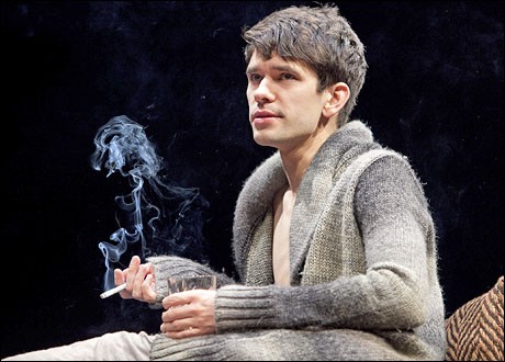 Ben Whishaw Fotoğrafları 178