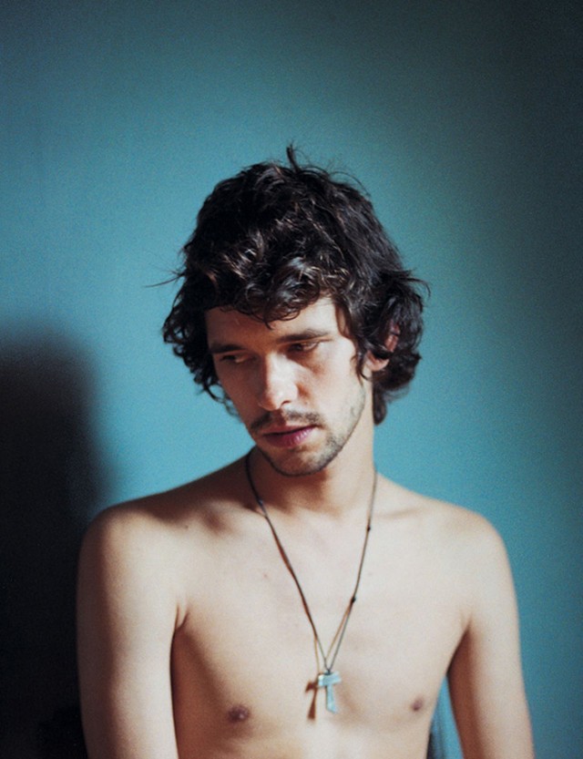 Ben Whishaw Fotoğrafları 197