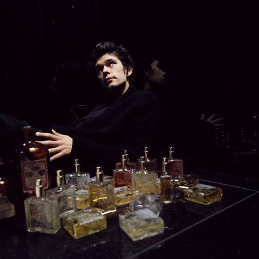 Ben Whishaw Fotoğrafları 201