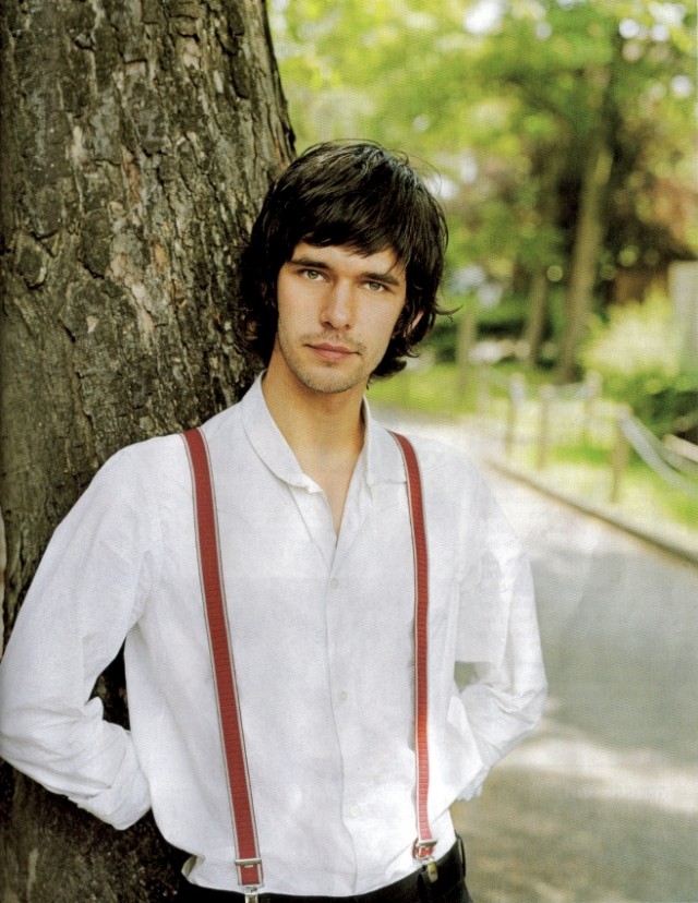 Ben Whishaw Fotoğrafları 235