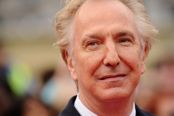 Alan Rickman Fotoğrafları 44