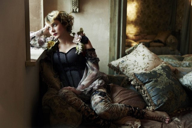 Rachel Hurd-Wood Fotoğrafı