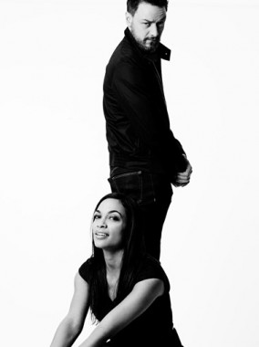 Rosario Dawson Fotoğrafı