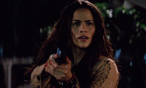 Rosario Dawson Fotoğrafı