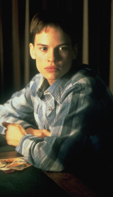 Hilary Swank Fotoğrafları 45