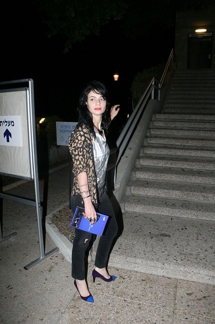 Ninette Tayeb Fotoğrafı