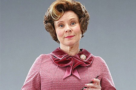 Imelda Staunton Fotoğrafları 1