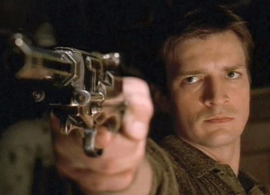 Nathan Fillion Fotoğrafı