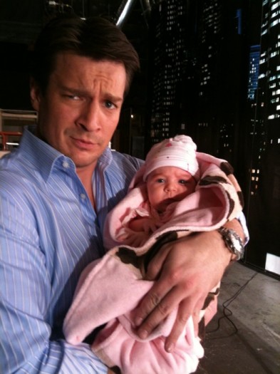 Nathan Fillion Fotoğrafları 32