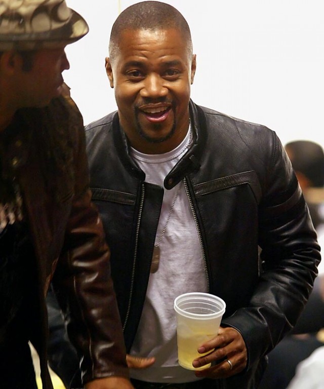 Cuba Gooding Jr. Fotoğrafları 8