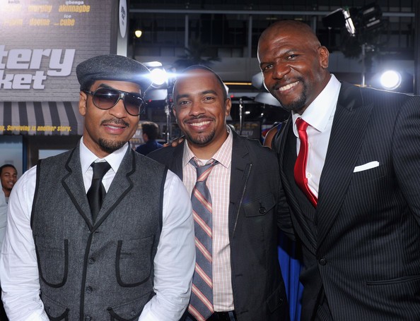 Terry Crews Fotoğrafı