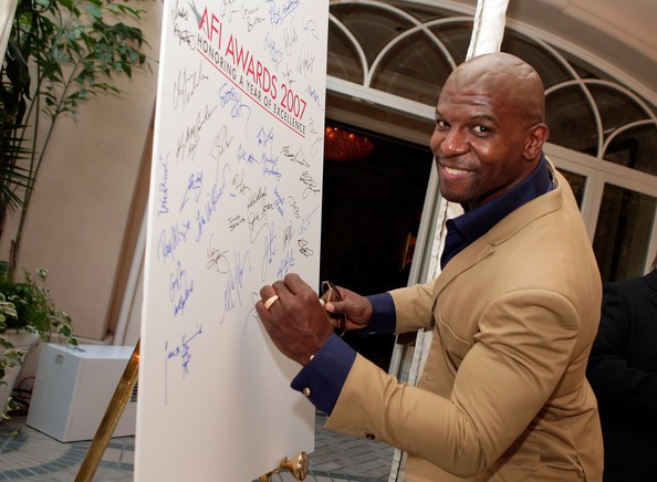 Terry Crews Fotoğrafı