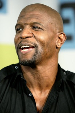 Terry Crews Fotoğrafı