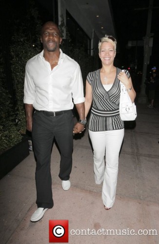 Terry Crews Fotoğrafı