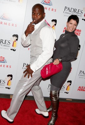 Terry Crews Fotoğrafı