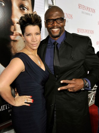 Terry Crews Fotoğrafı