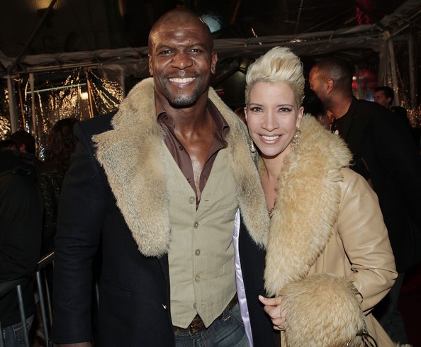Terry Crews Fotoğrafı
