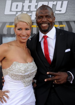 Terry Crews Fotoğrafı