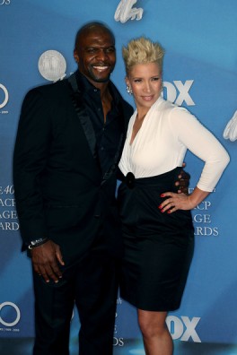 Terry Crews Fotoğrafı