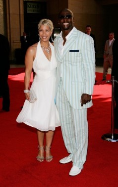 Terry Crews Fotoğrafı