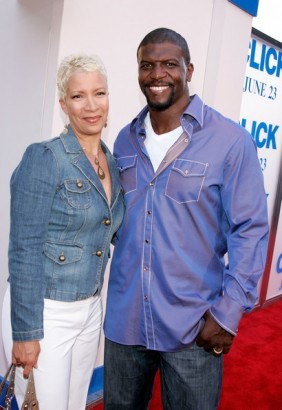 Terry Crews Fotoğrafı