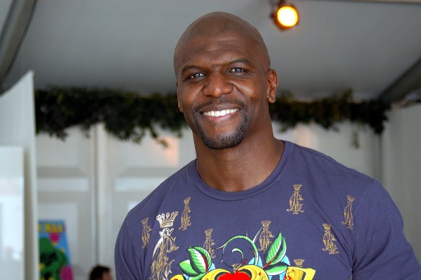 Terry Crews Fotoğrafı