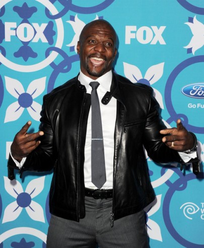 Terry Crews Fotoğrafları 1310