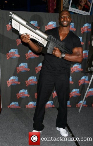 Terry Crews Fotoğrafı