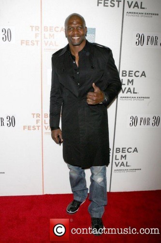 Terry Crews Fotoğrafı