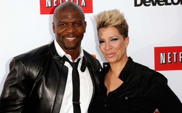 Terry Crews Fotoğrafı