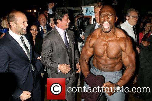 Terry Crews Fotoğrafı