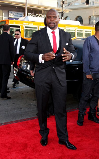 Terry Crews Fotoğrafı