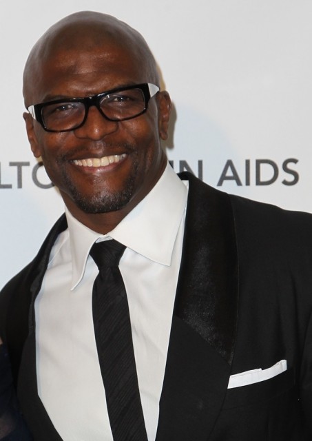 Terry Crews Fotoğrafı