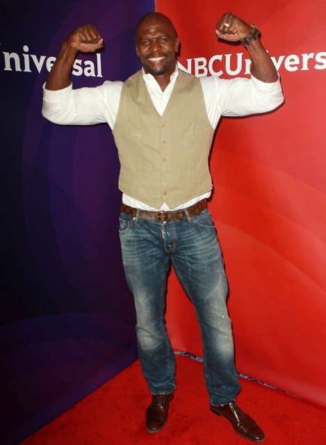 Terry Crews Fotoğrafı