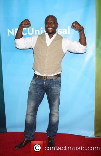 Terry Crews Fotoğrafı