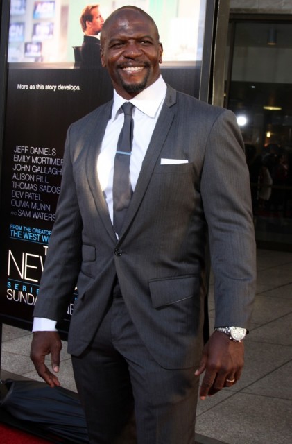 Terry Crews Fotoğrafı