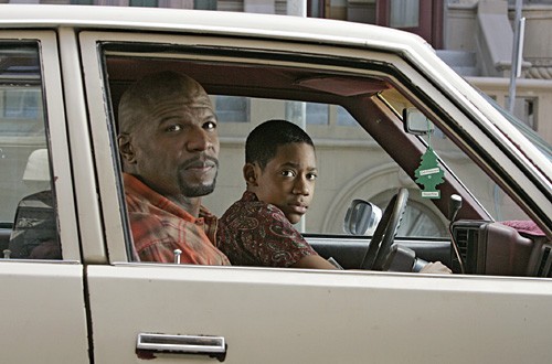 Terry Crews Fotoğrafı