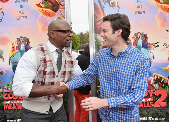 Terry Crews Fotoğrafı