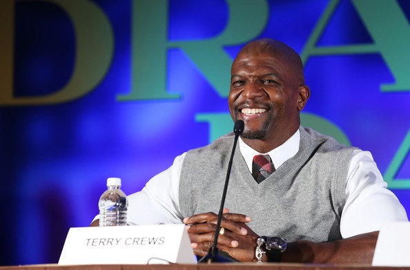 Terry Crews Fotoğrafı