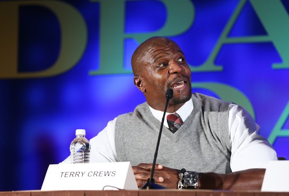 Terry Crews Fotoğrafı