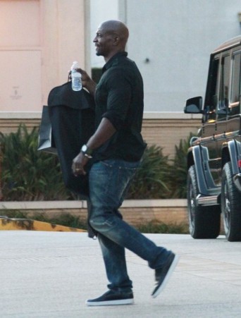 Terry Crews Fotoğrafı