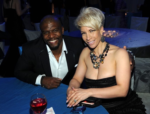 Terry Crews Fotoğrafı