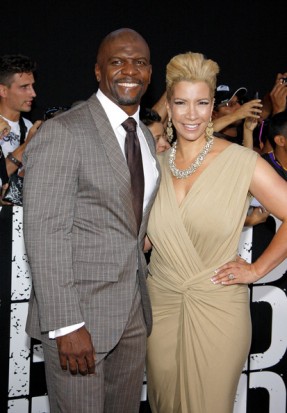 Terry Crews Fotoğrafı