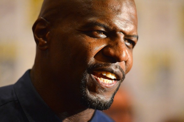 Terry Crews Fotoğrafı