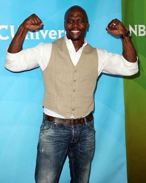 Terry Crews Fotoğrafı