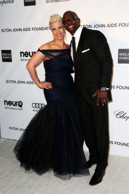 Terry Crews Fotoğrafı