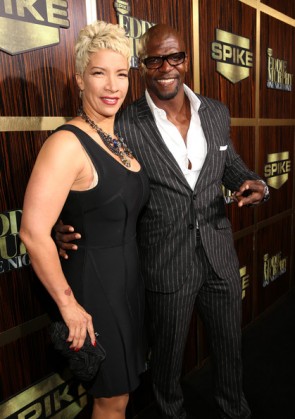 Terry Crews Fotoğrafı